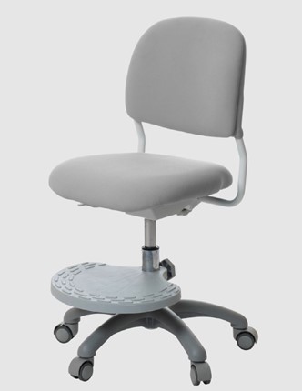 Растущее кресло Holto-15 серое в Вологде - изображение