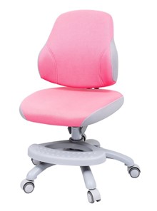 Растущее кресло Holto-4F розовое в Вологде - предосмотр