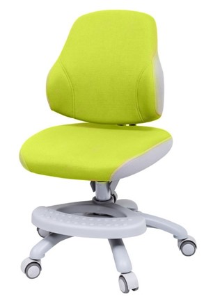 Детское кресло Holto-4F зеленое в Вологде - изображение