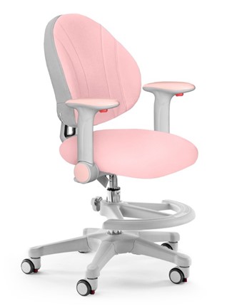 Растущее кресло Mealux Mio, Розовый в Вологде - изображение