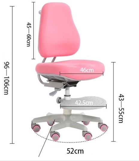 Кресло Paeonia pink в Вологде - изображение 1