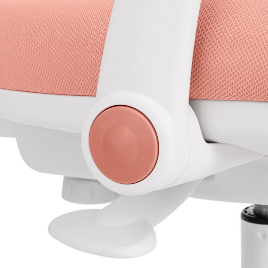 Детское кресло RAINBOW Рink (розовый) арт.20170 в Вологде - изображение 11