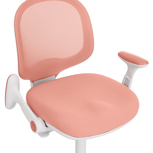 Детское кресло RAINBOW Рink (розовый) арт.20170 в Вологде - изображение 4