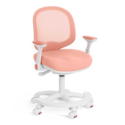 Детское кресло RAINBOW Рink (розовый) арт.20170 в Вологде - изображение