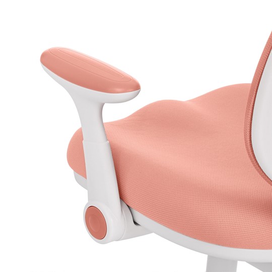 Детское кресло RAINBOW Рink (розовый) арт.20170 в Вологде - изображение 9