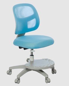 Растущее кресло Holto-22 голубое в Вологде - предосмотр