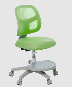 Растущее кресло Holto-22 зеленое в Вологде - предосмотр