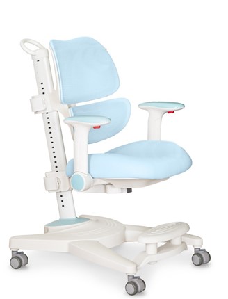 Растущее детское кресло Space Air Blue Y-609 KBL в Вологде - изображение