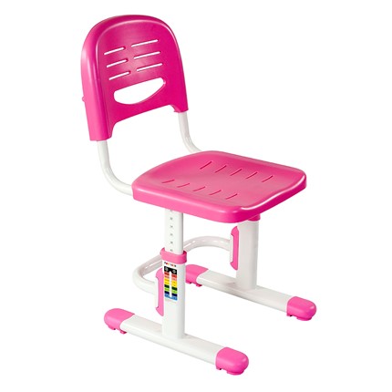 Детский стул SST3 Pink в Вологде - изображение