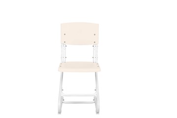 Регулируемый детский стул СУТ.02 Пластик (рост от 115 см), Бежевый в Вологде - предосмотр 1