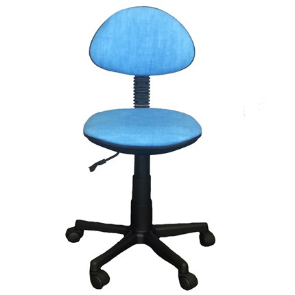 Кресло детское LB-C 02, цвет голубой в Вологде - изображение