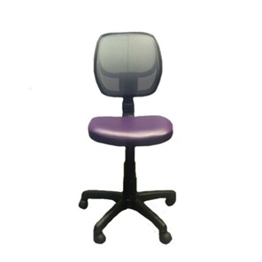 Кресло Libao LB-C 05, цвет фиолетовый в Вологде