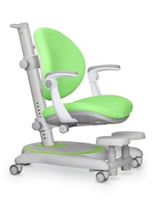 Детское кресло Mealux Ortoback Plus Green в Вологде - предосмотр