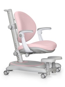 Детское кресло Mealux Ortoback Plus Pink в Вологде - предосмотр
