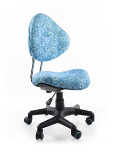 Кресло EVO Aladdin Y-520 BS, голубое в Вологде - предосмотр