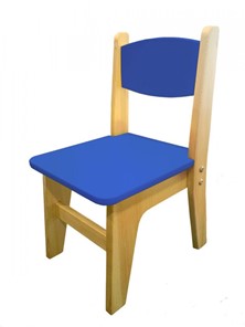Детский стульчик Вуди синий (H 300) в Вологде