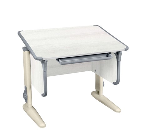Детский стол-трансформер СУТ.41 Рамух/Беж/серый в Вологде - изображение