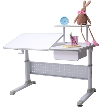 Детский стол-трансформер Comfort - 34, Серый в Вологде - изображение