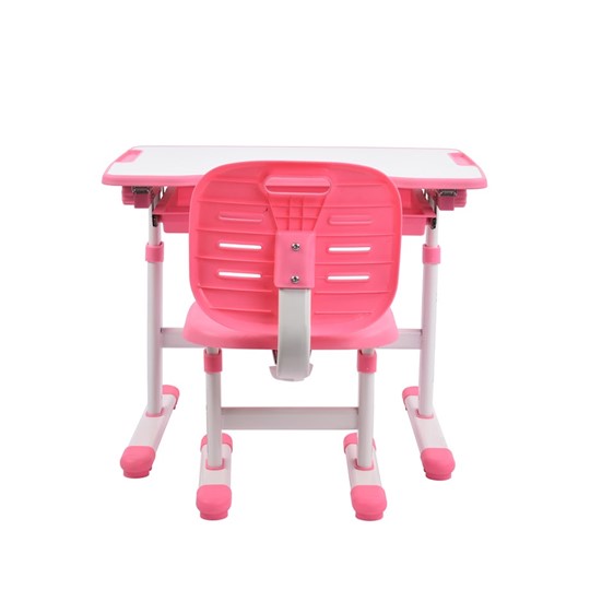 Растущая парта и стул Capri Pink в Вологде - изображение 3