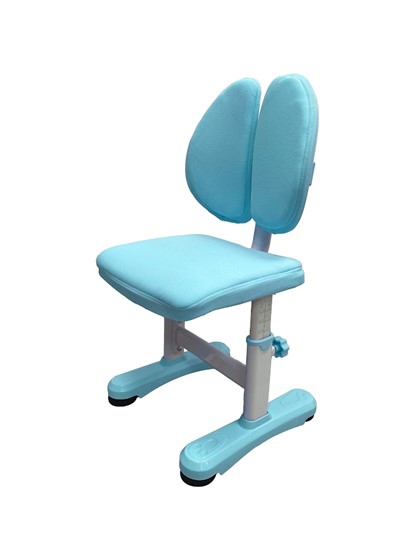 Парта растущая и стул Carezza Blue FUNDESK в Вологде - изображение 9