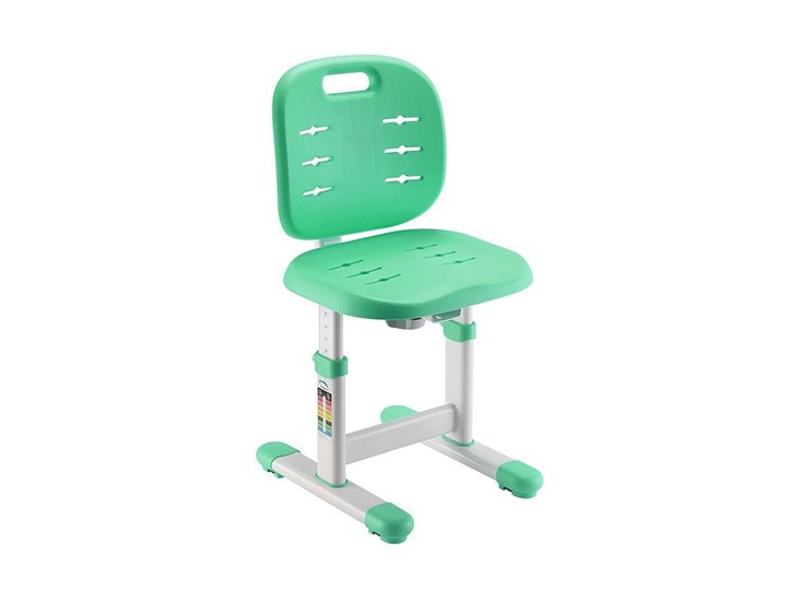 Парта растущая + стул Piccolino III Green в Вологде - изображение 6