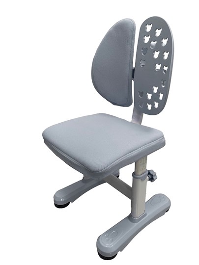 Парта растущая и стул Vivo Grey FUNDESK в Вологде - изображение 8