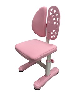 Растущая парта и стул Vivo Pink FUNDESK в Вологде - предосмотр 8