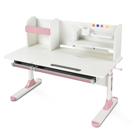 Детский стол-трансформер Iris Pink в Вологде - изображение