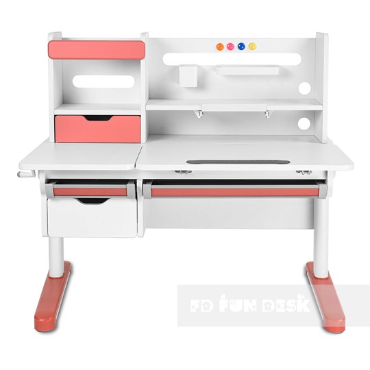Детский стол-трансформер Pensare Pink в Вологде - изображение 4