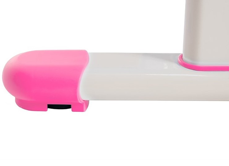 Детский стол-трансформер SET Holto-11 розовый в Вологде - изображение 5