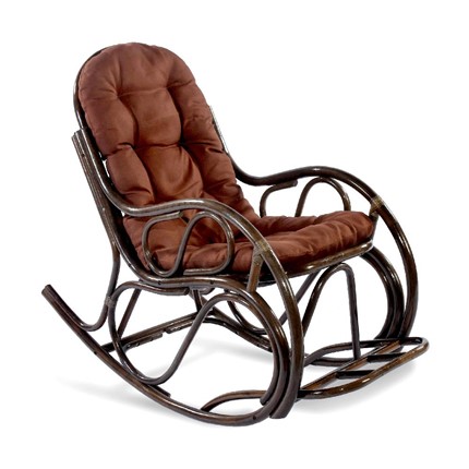 Кресло-качалка с подножкой 05/17 PROMO в Вологде - изображение