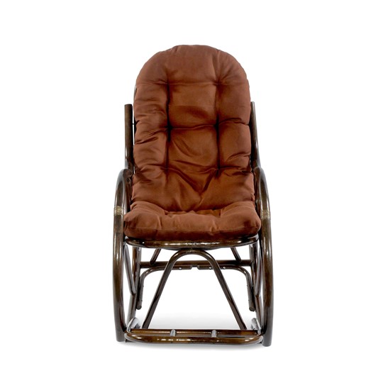Кресло-качалка с подножкой 05/17 PROMO в Вологде - изображение 2