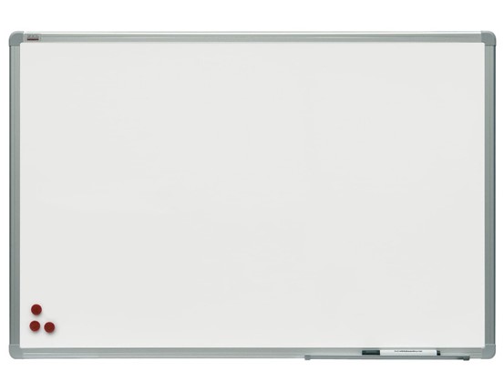Доска магнитная настенная 2х3 OFFICE, TSA1218, 120x180 см, алюминиевая рамка в Вологде - изображение