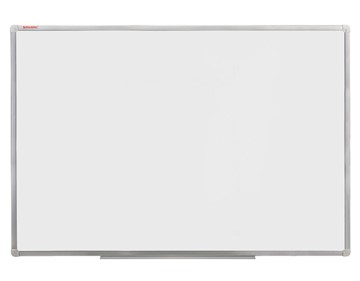 Магнитная доска на стену BRAUBERG 120х180 см, алюминиевая рамка в Вологде - предосмотр