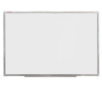 Доска магнитная настенная BRAUBERG 60х90 см, алюминиевая рамка в Вологде - предосмотр