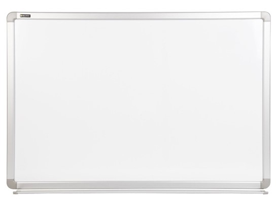 Магнитная доска на стену BRAUBERG Premium 60х90 см, улучшенная алюминиевая рамка в Вологде - изображение