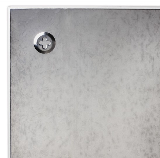 Доска магнитно-маркерная стеклянная BRAUBERG 40х60 см, белая в Вологде - изображение 5