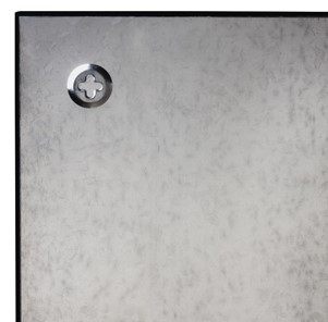 Магнитная стеклянная доска для рисования BRAUBERG 40х60 см, черная в Вологде - предосмотр 5