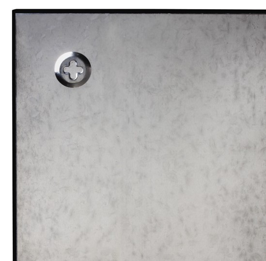 Доска магнитная настенная BRAUBERG 60х90 см, черная в Вологде - изображение 5