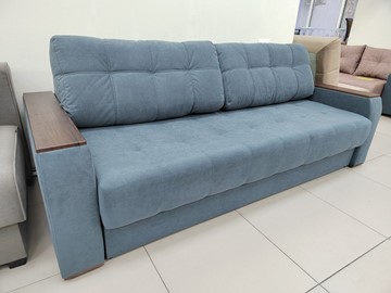 Прямой диван Мальта 2 Тик-так БД Модус 23 в Вологде