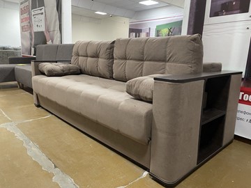Прямой диван Респект 1 БД Лума 06 склад в Вологде
