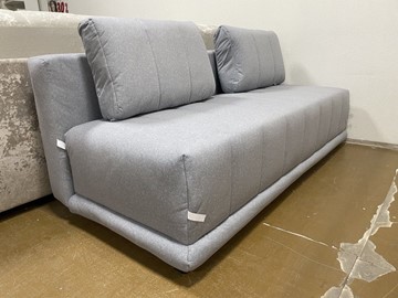 Прямой диван Флорида БД Simple 01 велюр в Вологде