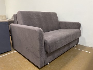 Прямой диван Уют  Аккордеон 1200  БД с подлокотником, НПБ Монако 5 коф.кор в Вологде