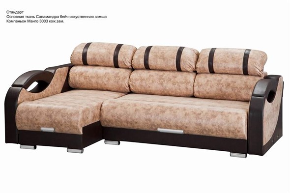 Угловой диван Визит 8 в Вологде - изображение