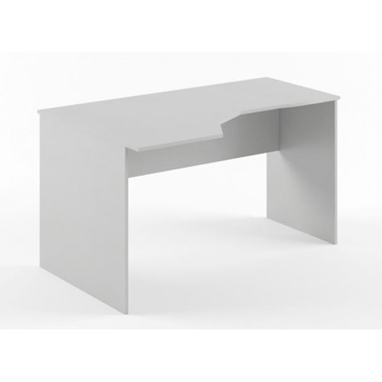 Стол SIMPLE SET-1400 L левый 1400х900х760 серый в Вологде - изображение